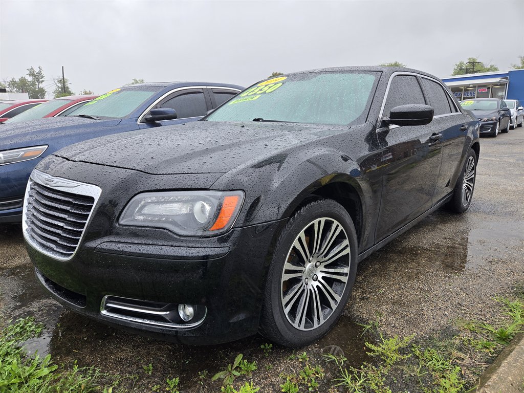 2014 Chrysler 300