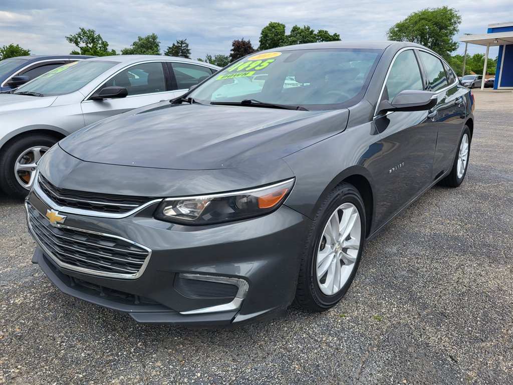 2017 Chevrolet Malibu