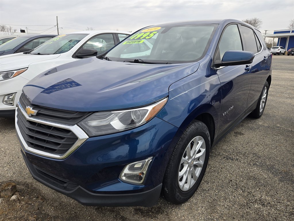 2019 GMC Terrain SLE FWD's photo
