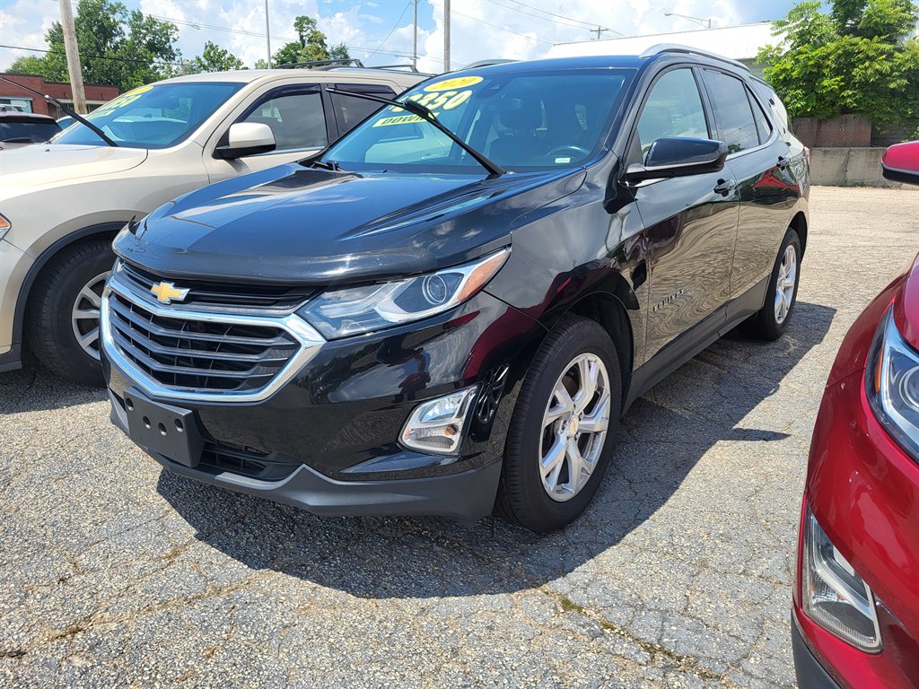 2020 Chevrolet Equinox LT