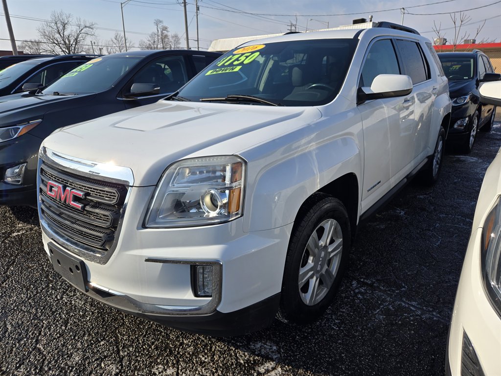2016 GMC Terrain SLE-2