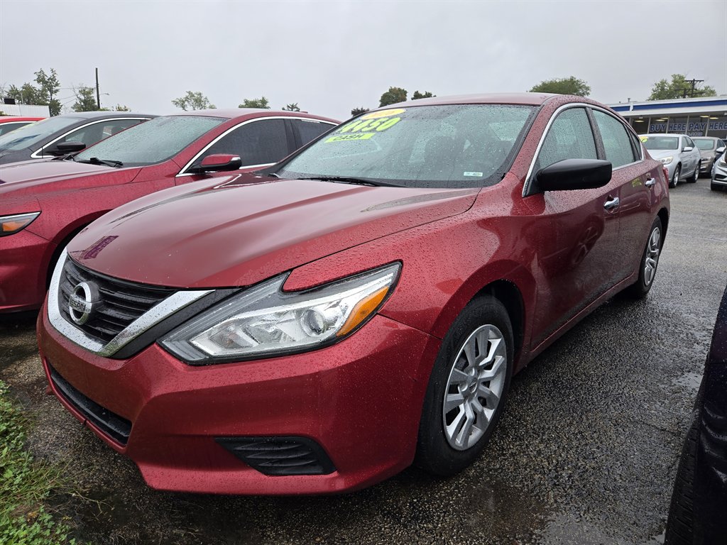 2016 Nissan Altima