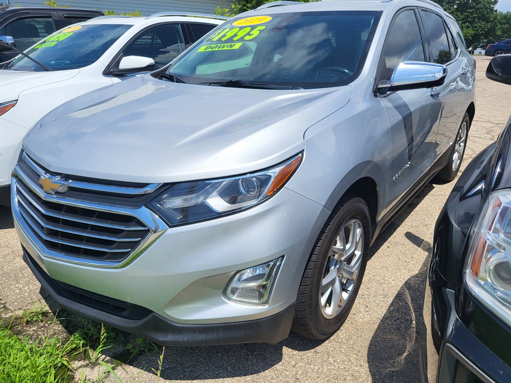 2019 Chevrolet Equinox Premier