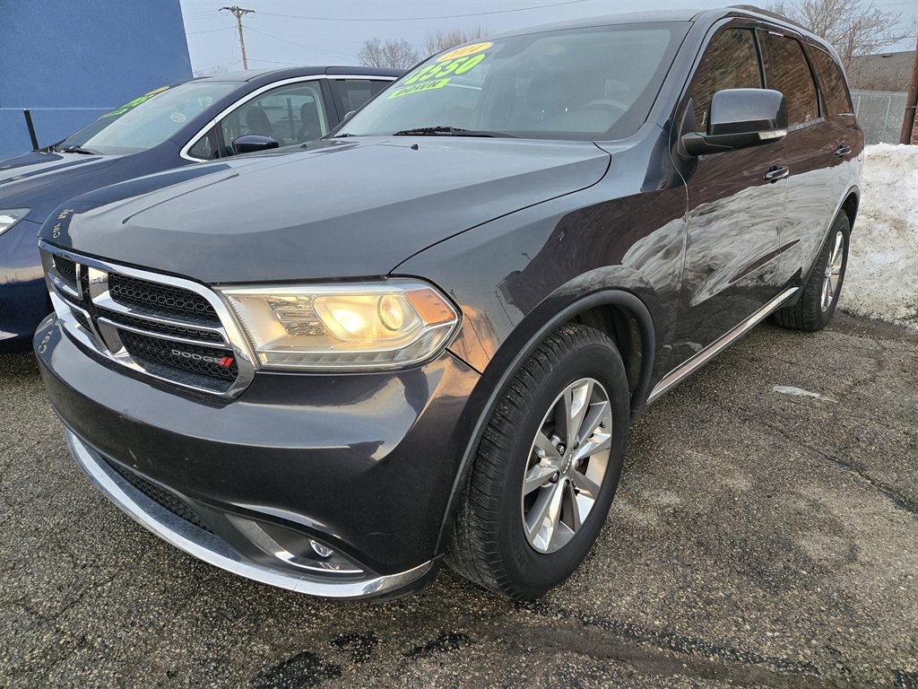 2014 Dodge Durango Limited