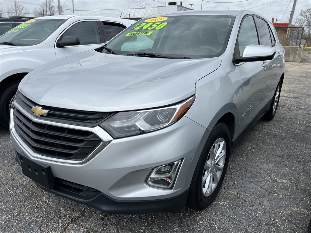 2019 Chevrolet Equinox