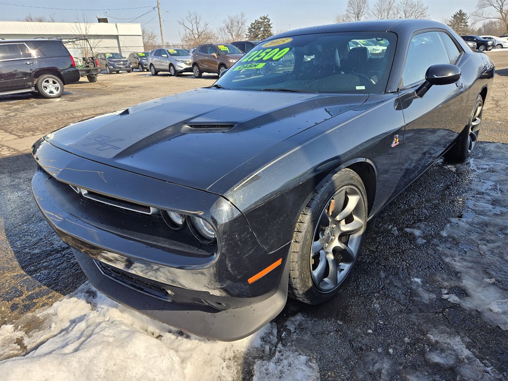 2015 Dodge Challenger Scat Pack