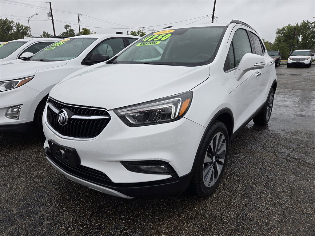 2019 Buick Encore Essence