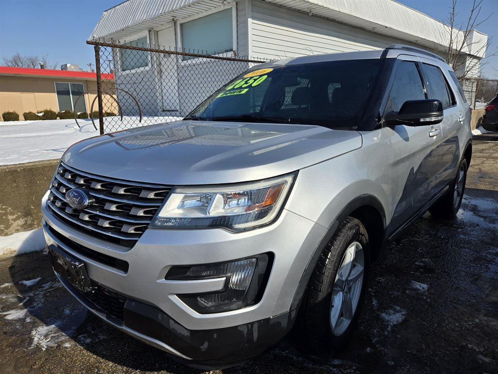 2016 Ford Explorer XLT